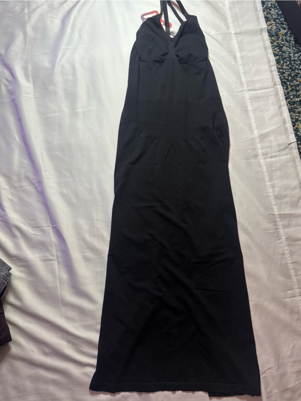 YITYY Shaping Woman’s Body Con Maxi Dress